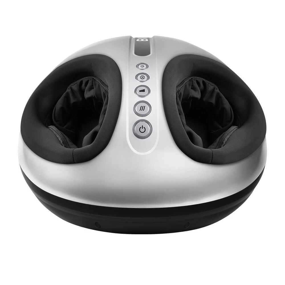 (image for) BlitzWolf BW-MGS2 Air Pressure Foot Massager Household Timing Electric Heating Leg Relaxing Kneading Pain Relief Therapy Device